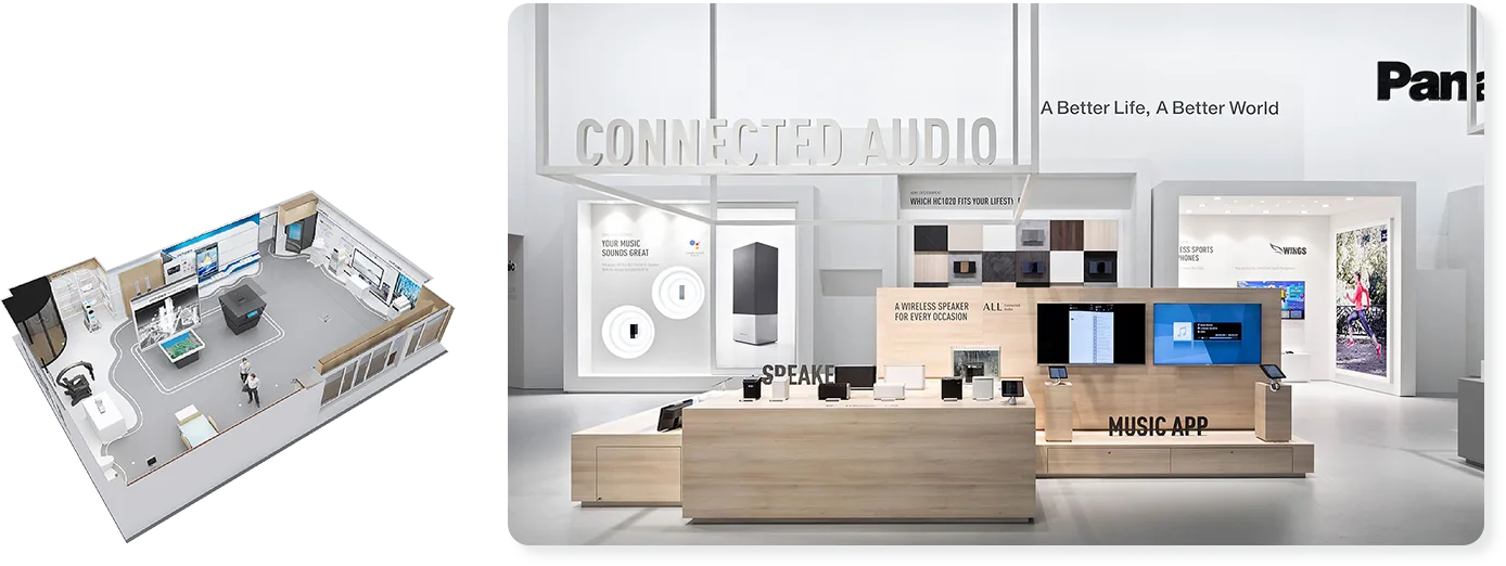 Showroom Design
