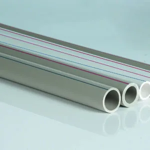 Safe and Convenient PPR Pipes and Fittings