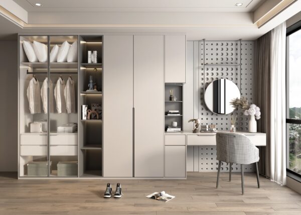 Customizable Wardrobe: Organized Storage for Every Closet - Image 2