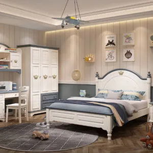 Secure & Imaginative Kids’ Beds – Designed for Growth & Play
