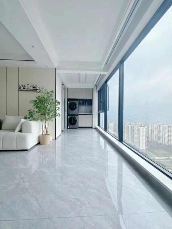 Stone-Effect Porcelain Tiles: Stylish, Durable & Budget Smart - Image 2