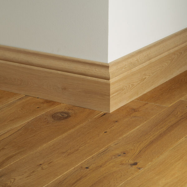 Stylish Multi-Functional Baseboard