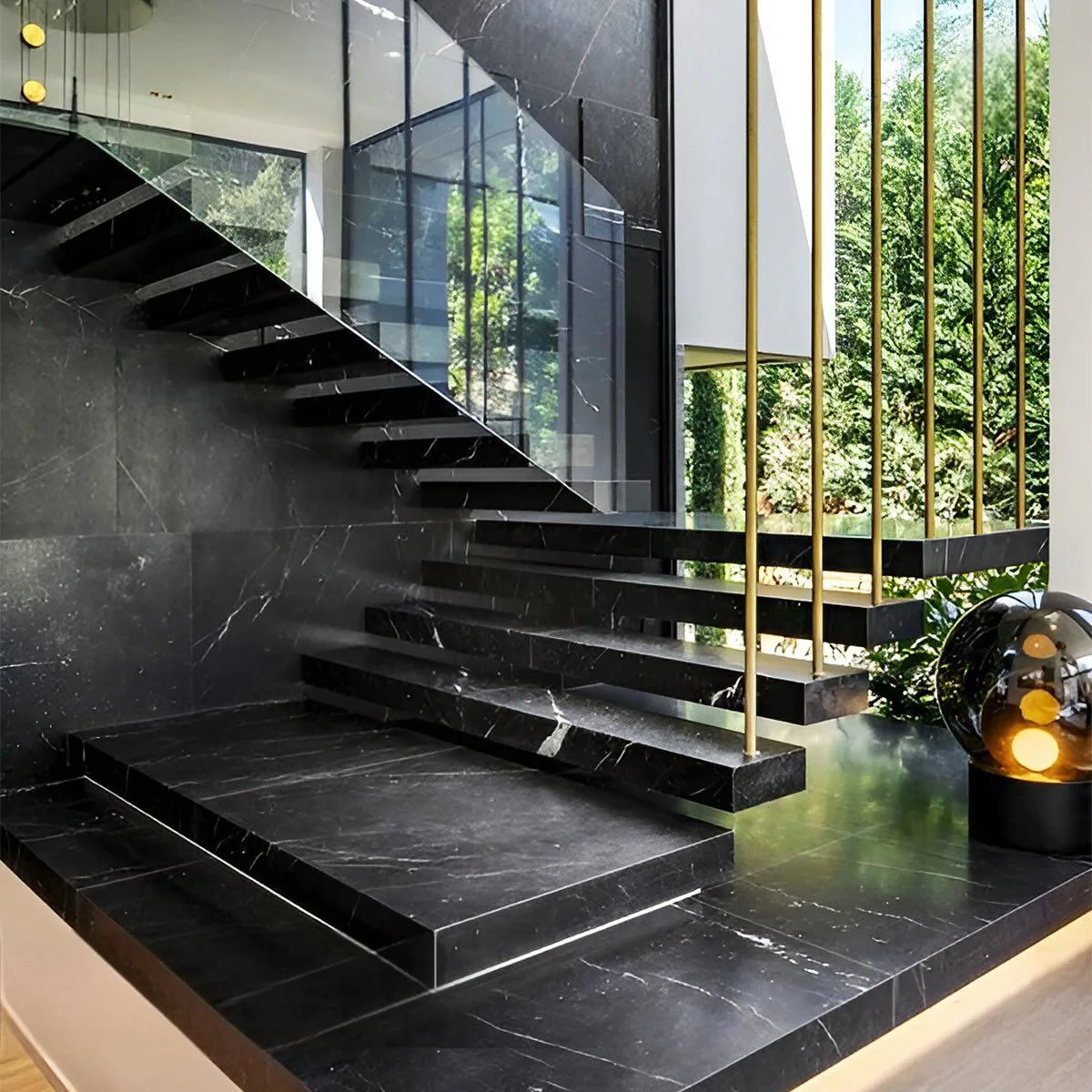Granite Stair Solutions: Slip-Resistant, Stylish & Long-Lasting