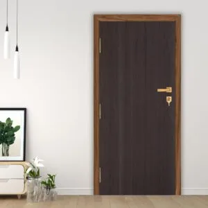 Durable Termite-Resistant WPC Doors