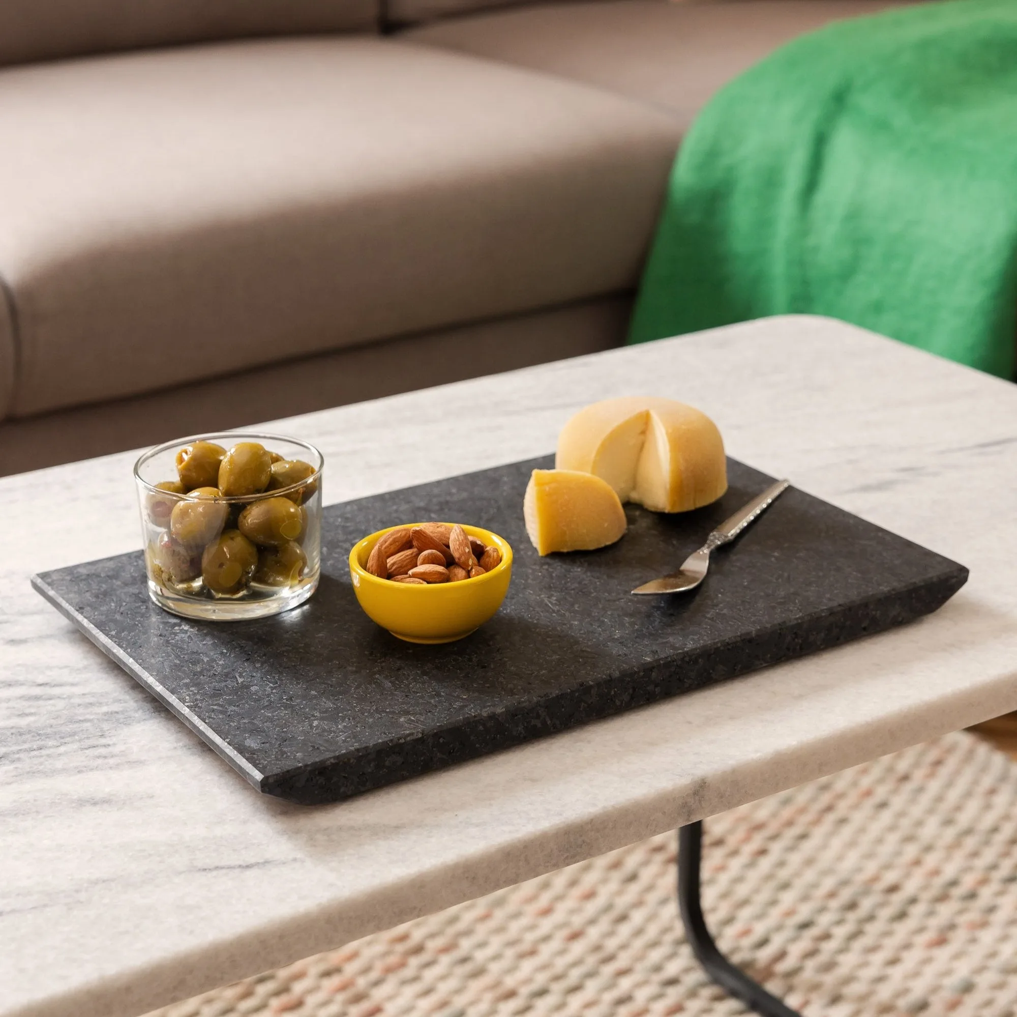 Granite Stone Tea Server – Heat-Resistant & Stylish