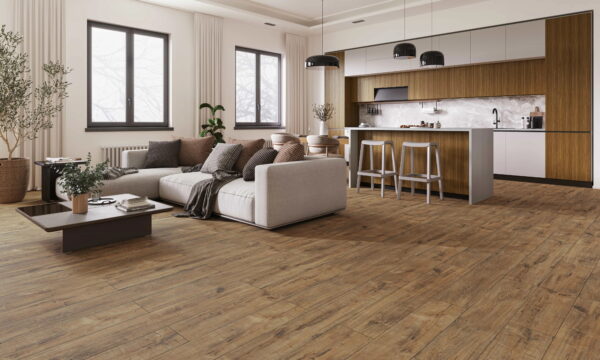 High-Density Laminate Flooring