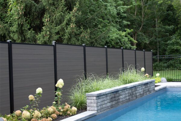 Aesthetic Easy-Install Fencing Boards - Image 2