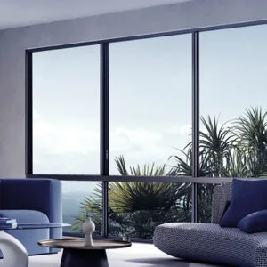Panoramic View 110 Series Large Sliding Windows