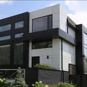 Lightweight Aluminum Composite Panels for Modern Wall Cladding