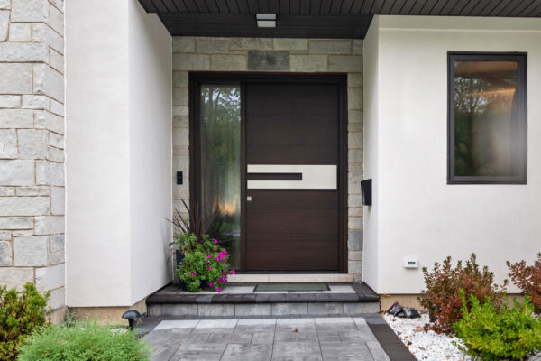 Hand-Carved Solid Wood Doors - Image 3