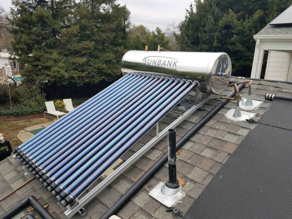 High-Efficiency Solar Water Heater - Image 2