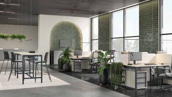 Collaborative Furniture for Meeting Areas: Boost Team Productivity - Image 2