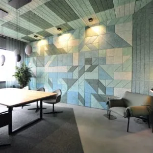 Sustainable Modern Wall Panels – Easy to Install & Reuse