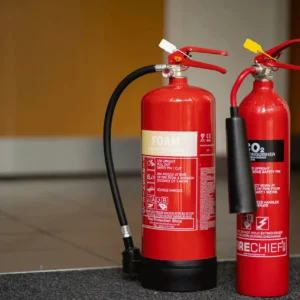 ABC-Rated Fire Extinguisher for Fast, Reliable Industrial Protection