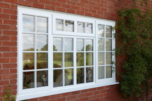 Energy-Efficient UPVC Windows