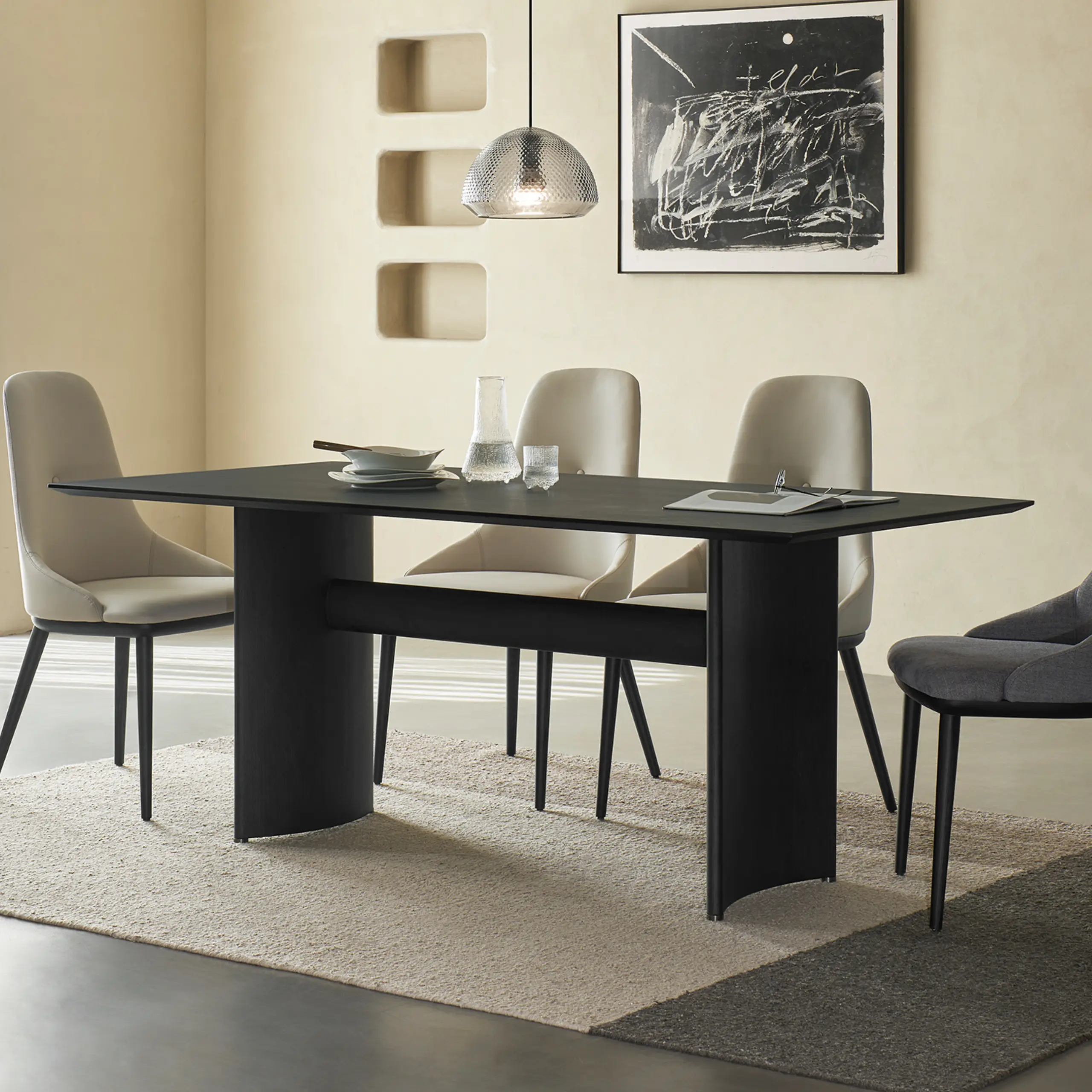 Modular Dining Table – Stylish, Space-Saving & Custom-Fit Design