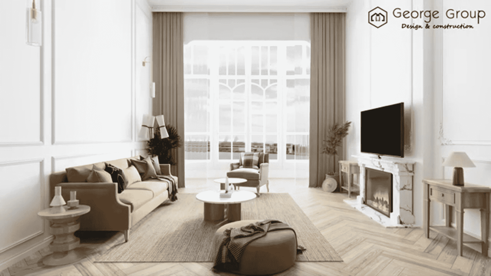 American Interior Design Style Trends 2024