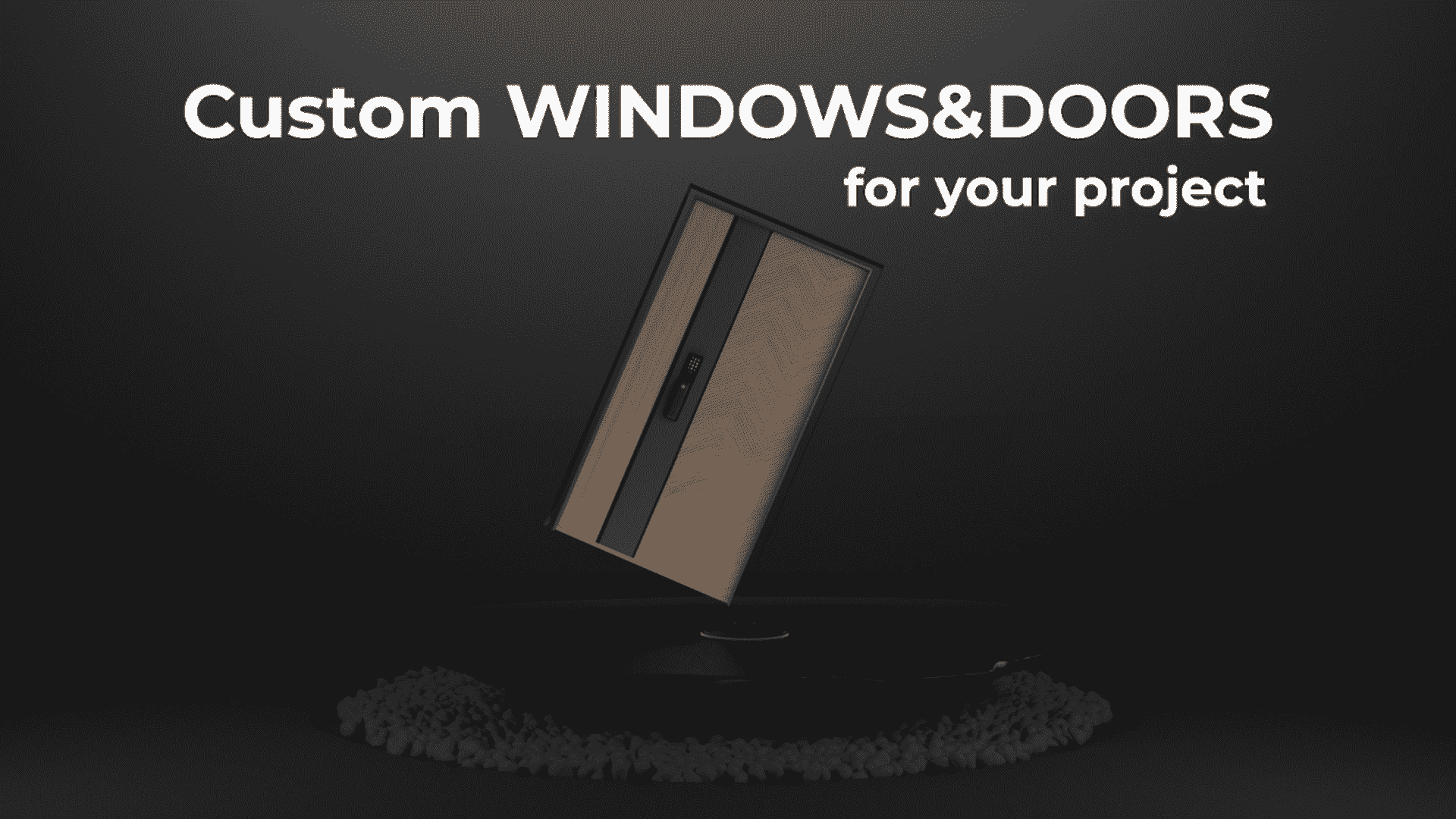 (Day 1 Showcase Video) Doors and Windows Introduction