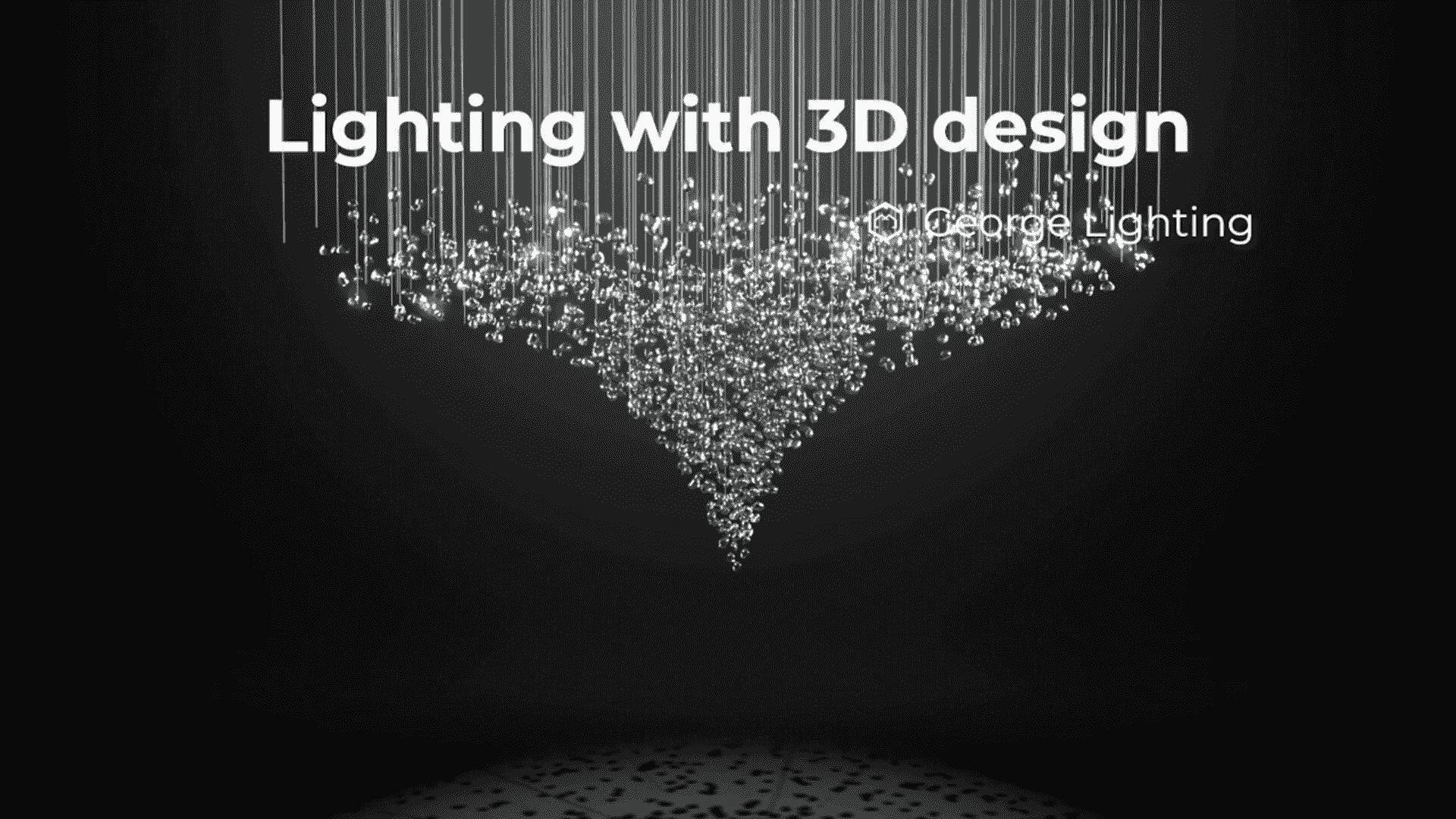 (Day 1 Showroom Display Video) Lighting Introduction