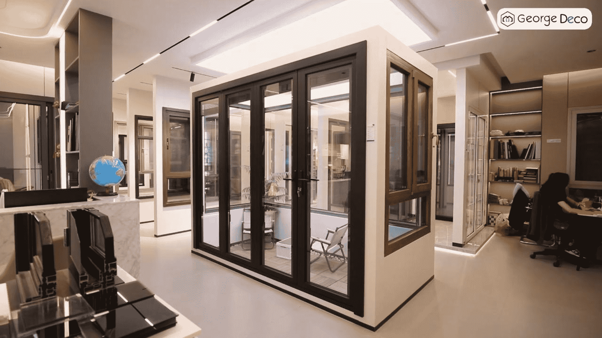 Doors & Windows Showroom