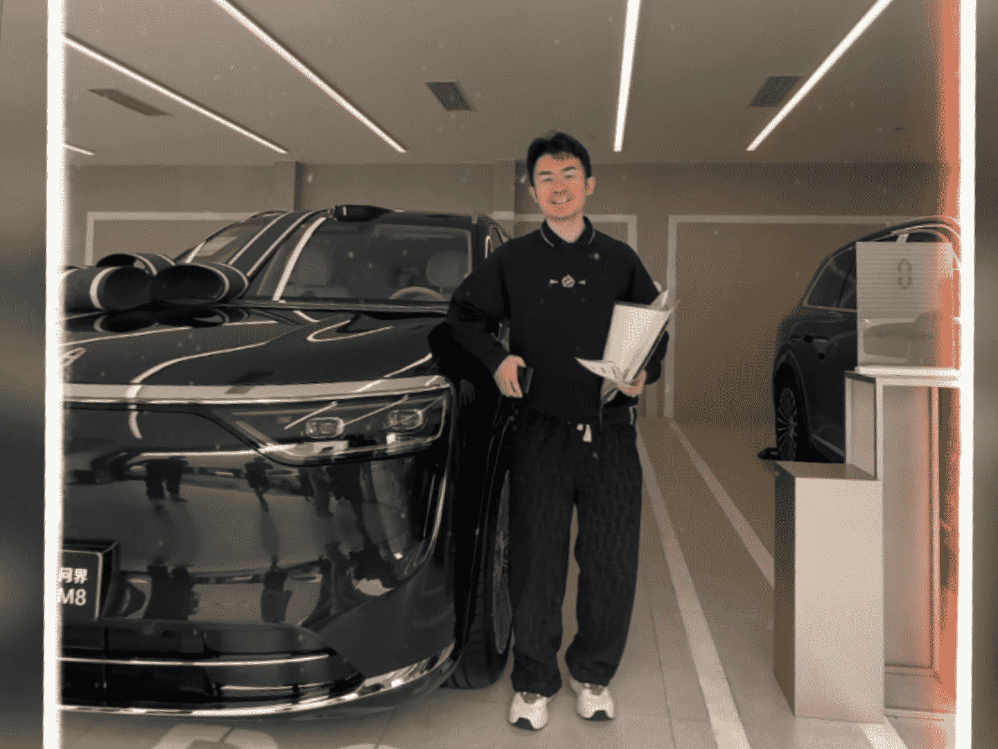 Full Experience with Huawei Car