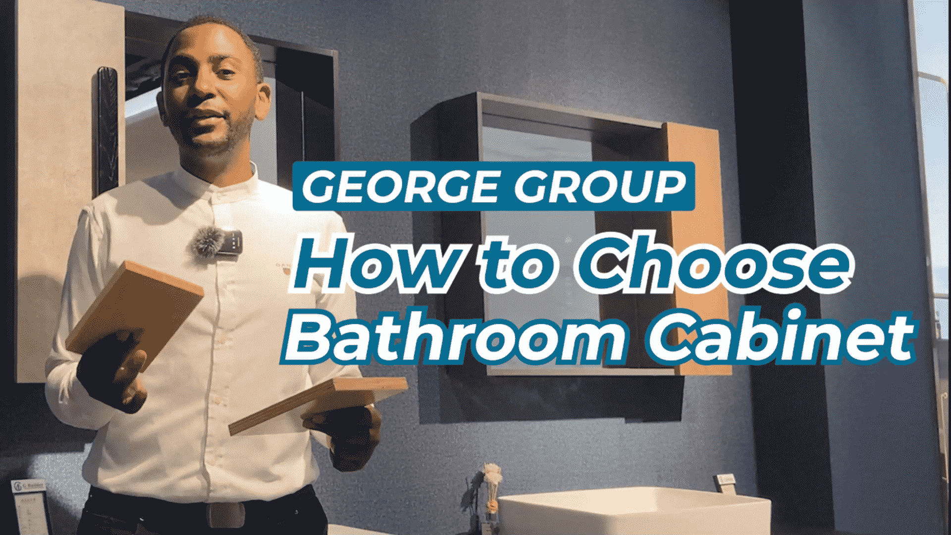 Bathroom Cabinets (English)