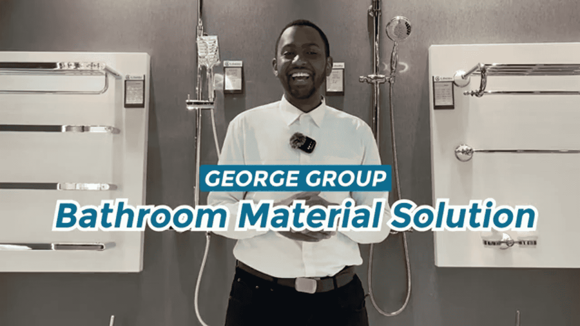 Bathroom Material Solution