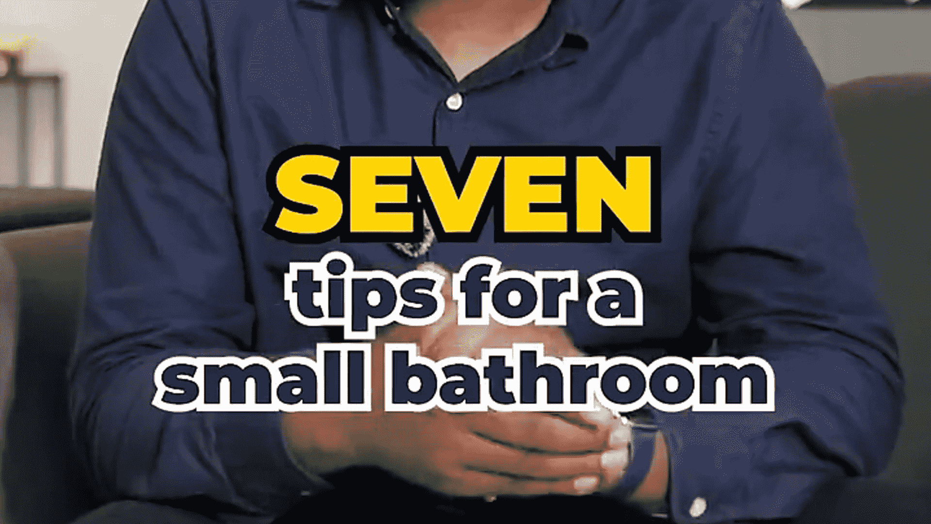 Bathroom design suggestions