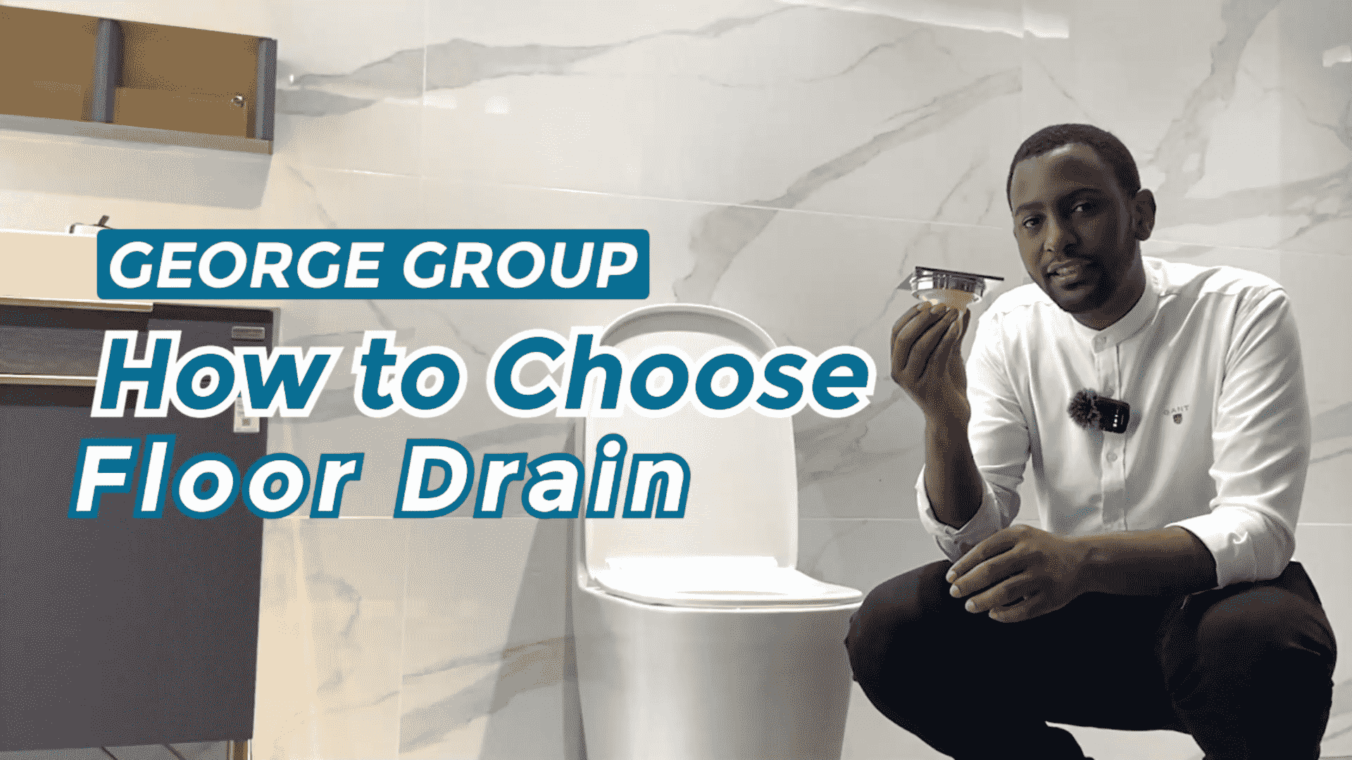 Floor Drain (English)