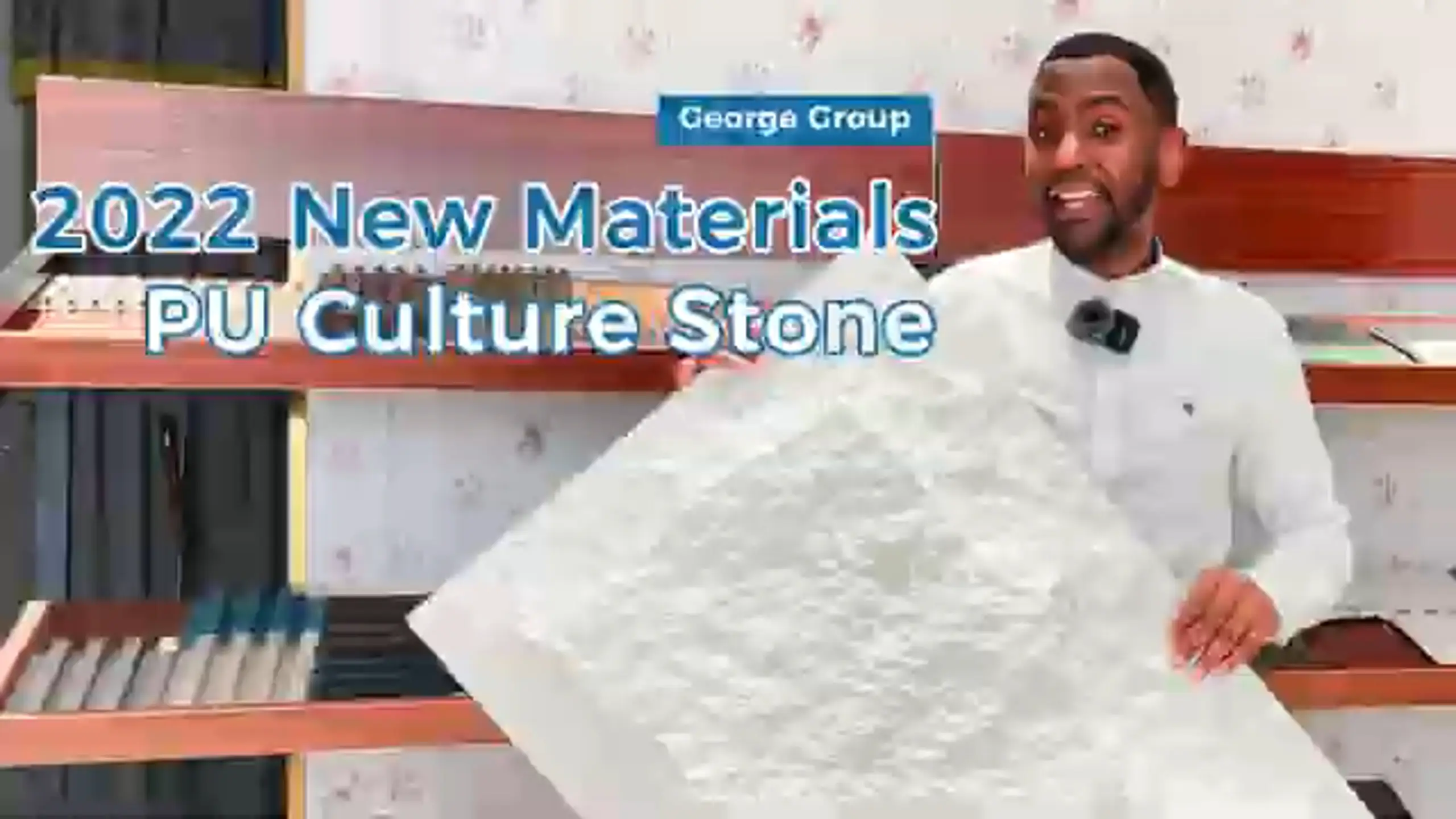 PU Culture Stone