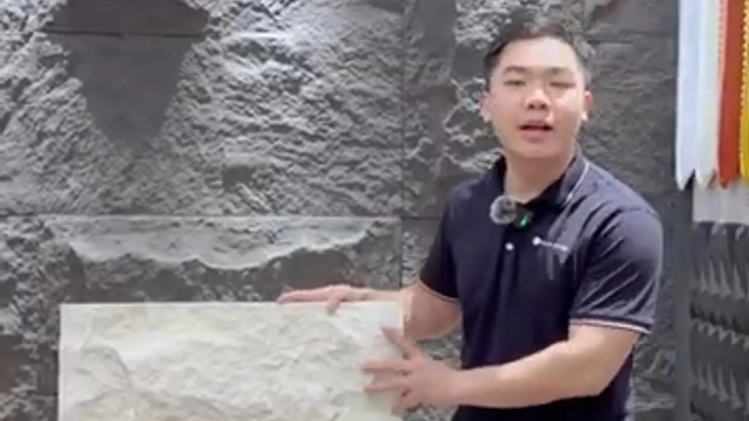 PU stone