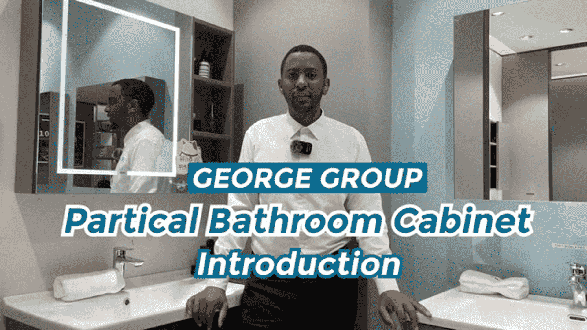 Partical Bathroom Cabinet Introduction