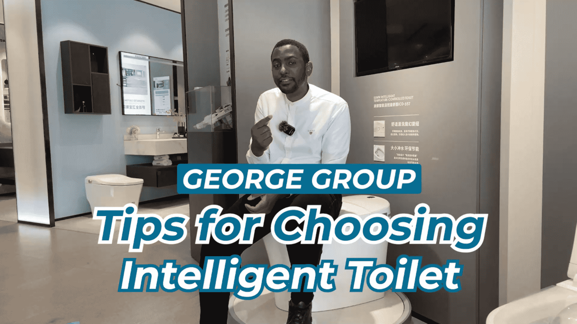 Smart Toilet (English)